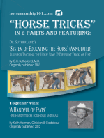 "Horse Tricks" Featuring Dr. Sutherland's System of Educating the Horse (Annotated) Together with "A Handful of Feats"