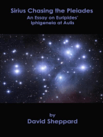 Sirius Chasing the Pleiades, An Essay on Euripides' Iphigeneia at Aulis