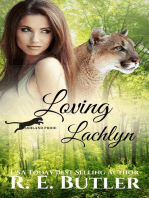 Loving Lachlyn (Ashland Pride Two)