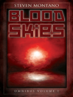 Blood Skies Omnibus Vol. 1