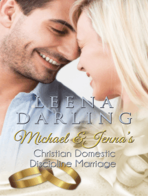 Michael and Jenna's Christian Domestic Discipline Marriage by ...