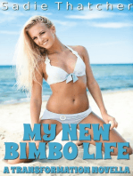 My New Bimbo Life: A Transformation Novella