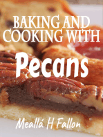 Baking And Cooking With Pecans
