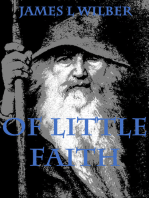 Of Little Faith