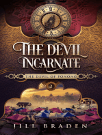 The Devil Incarnate (The Devil of Ponong series #2)