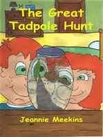The Great Tadpole Hunt