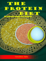 The Protein Diet- An Effective Weight Loss Program