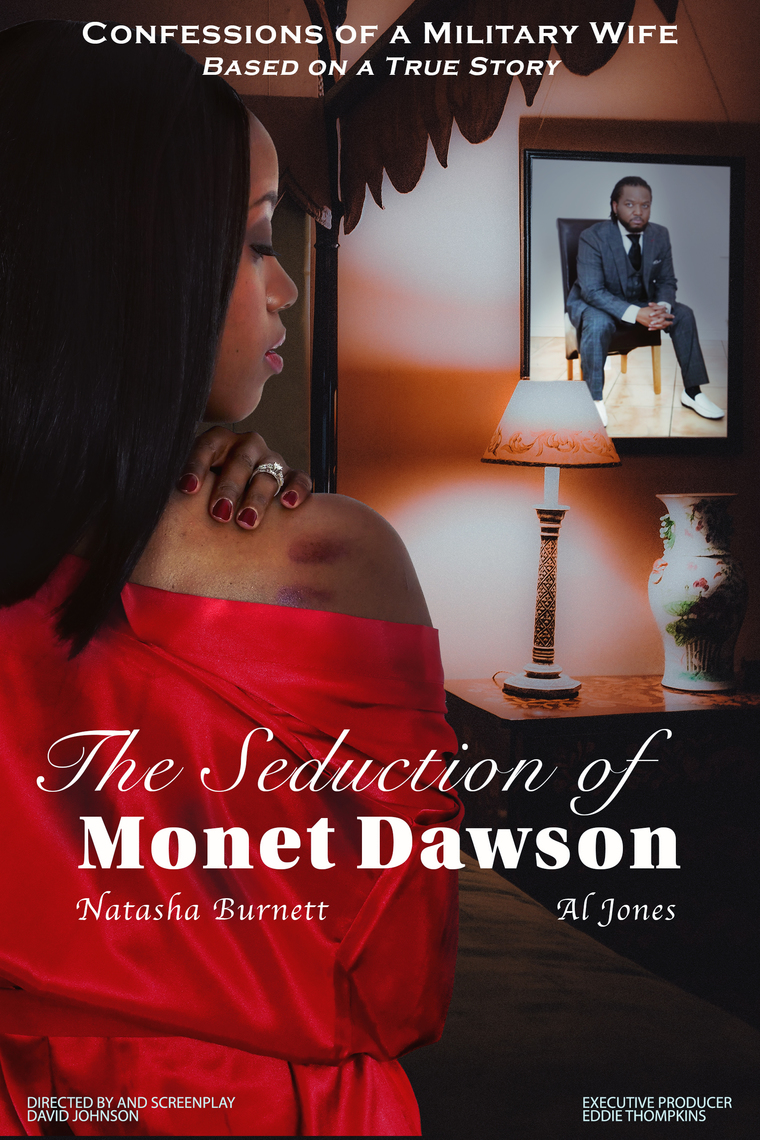 The Seduction of Monet Dawson Confessions of a Military Wife by E