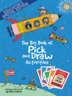 The Big Book of Pick and Draw Activities