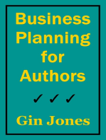Business Planning for Authors