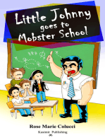 Little Johnny Goes to Mobster School