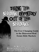 Taking the Shadow Inventory out of the Shadows