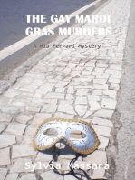 The Gay Mardi Gras Murders: A Mia Ferrari Mystery #2