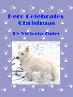 Kero Celebrates Christmas