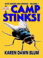 Camp Stinks!