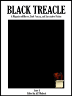 Black Treacle Magazine (Issue 4)