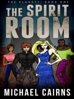 The Spirit Room (The Planets Book One)