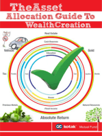 The Asset Allocation Guide to Wealth Creation
