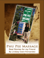 Phu Pee Massage: Real Stories for my Friend