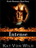 Intense: Erotic Short Story