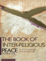 The Book of Inter-religious Peace in Word and Image