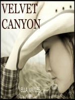 Velvet Canyon