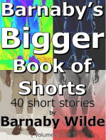 Barnaby's Bigger Book of Shorts