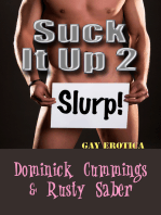 Suck It Up 2: Slurp! Gay Erotica