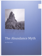 The Abundance Myth