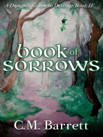 Book of Sorrows: Book 4 of A Dragon's Guide to Destiny