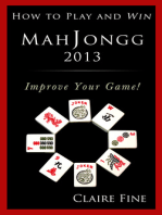 Mah Jongg 2013 How to Play and Win
