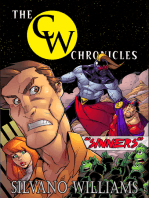 The CW Chronicles: "Sinners"