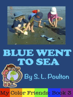 Blue Went to Sea