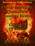 North American Contraflow Masonry Heater Glossary of Terms