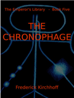 The Chronophage (The Emperor's Library: Book Five)