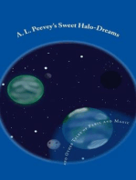 Sweet Halo-Dreams and Other Tales of Peril and Magic