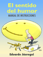 El sentido del humor: manual de instrucciones