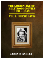 The Golden Age of Hollywood Movies, 1931-1943