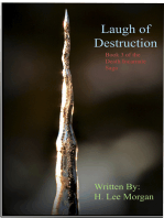 Laugh of Destruction (Book 3 of the Death Incarnate Saga)