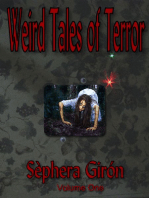 Weird Tales of Terror Volume One