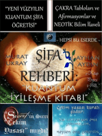 Şifa Rehberi "Kuantum İyileşme Kitabı"