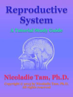 Reproductive System: A Tutorial Study Guide