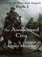 The Awakened City (Epic Adventure)