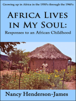 Africa Lives in My Soul