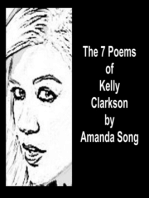 The 7 Poems of Kelly Clarkson