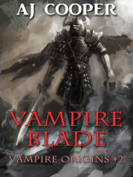 Vampire Blade: Vampire Origins #2