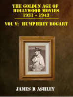The Golden Age of Hollywood Movies 1931-1943: Vol V, Humphrey Bogart