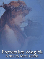 Protective Magick (Magickal Class Series – Lecture Notes)
