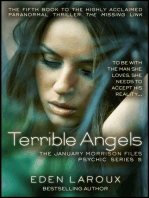 Terrible Angels: January Morrison Files, Psychic Series 5