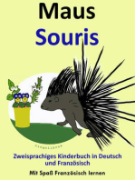 Bilinguales Kinderbuch in Deutsch und Französisch